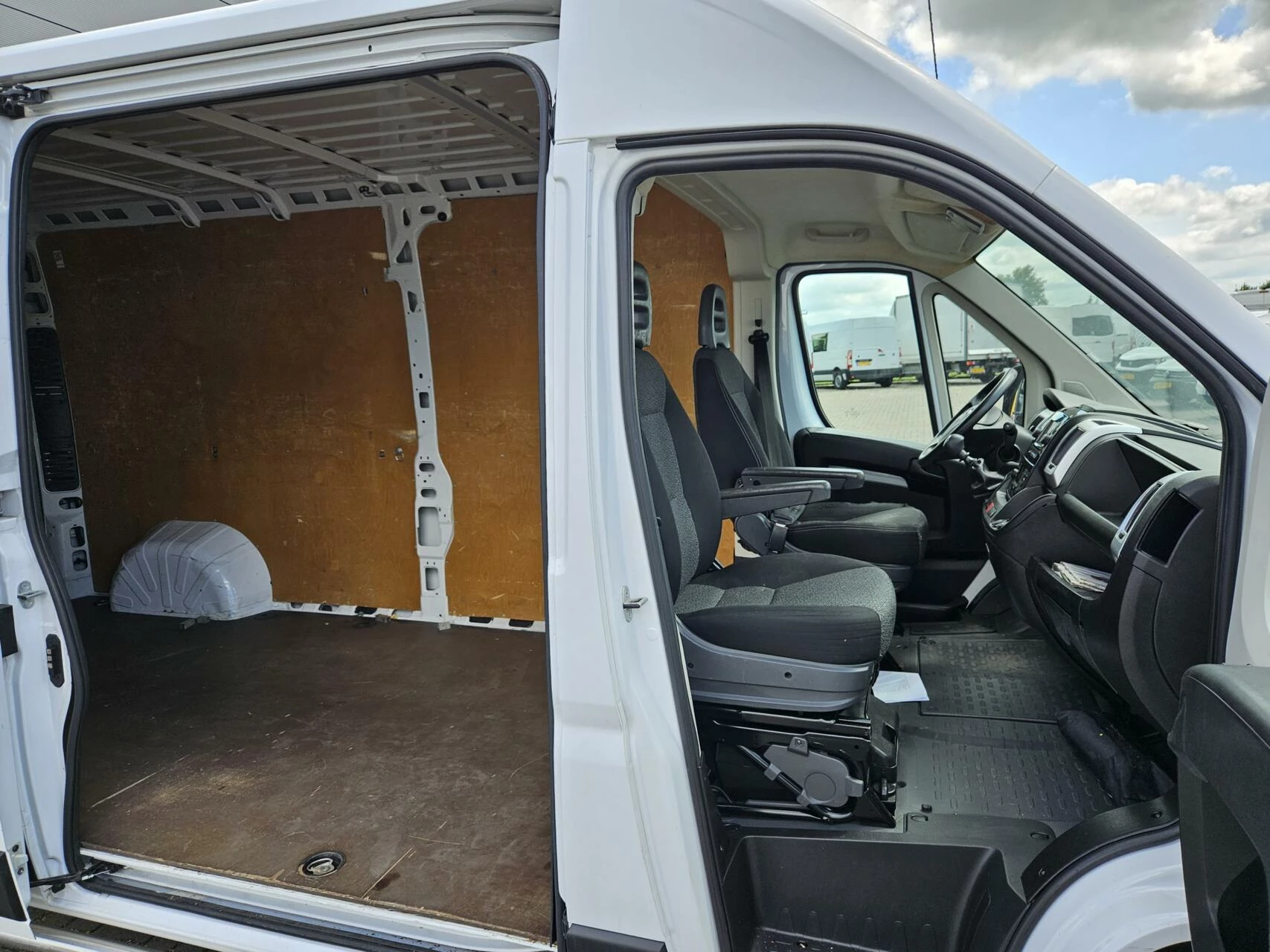 Hoofdafbeelding Fiat Ducato