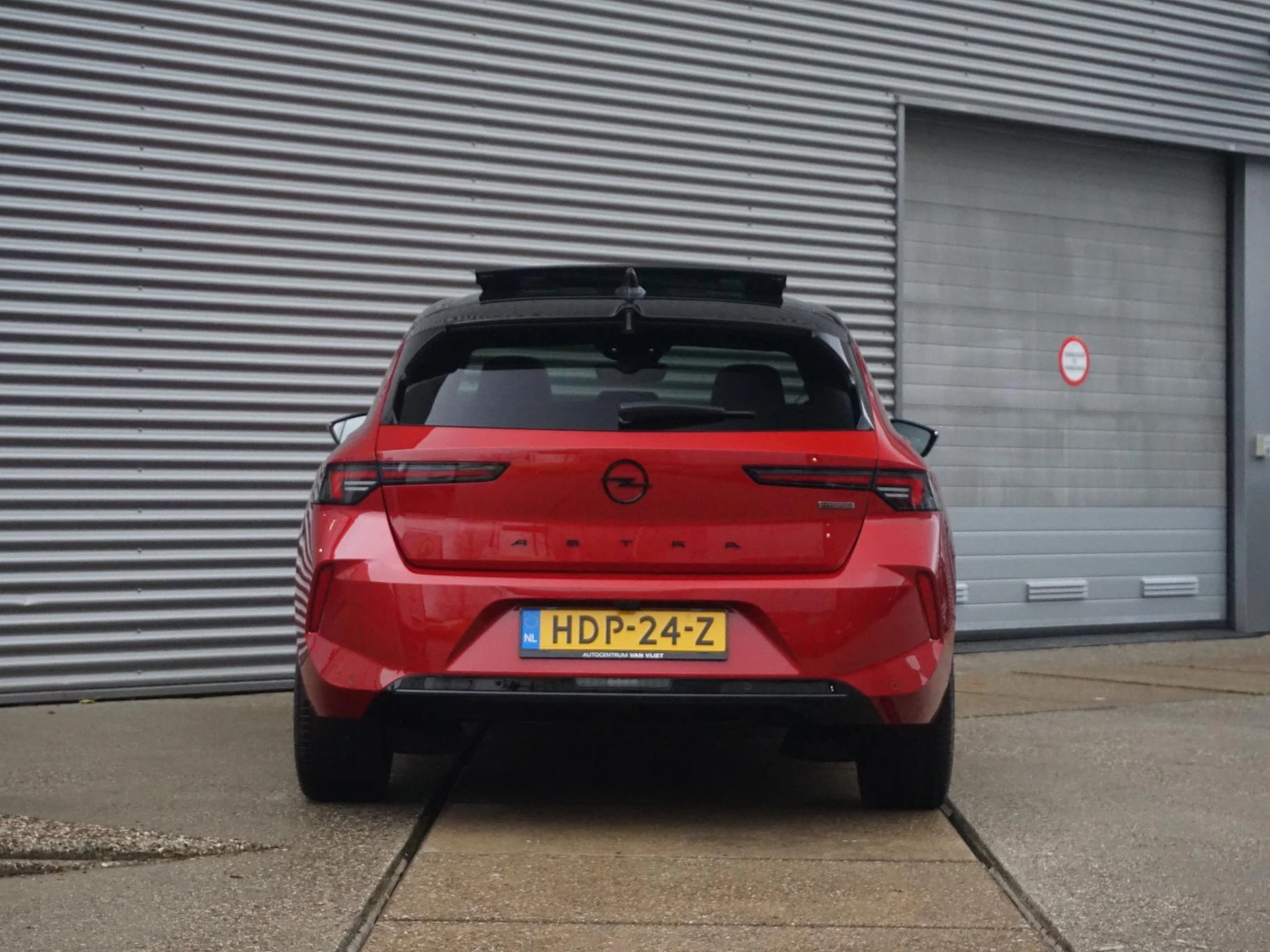 Hoofdafbeelding Opel Astra