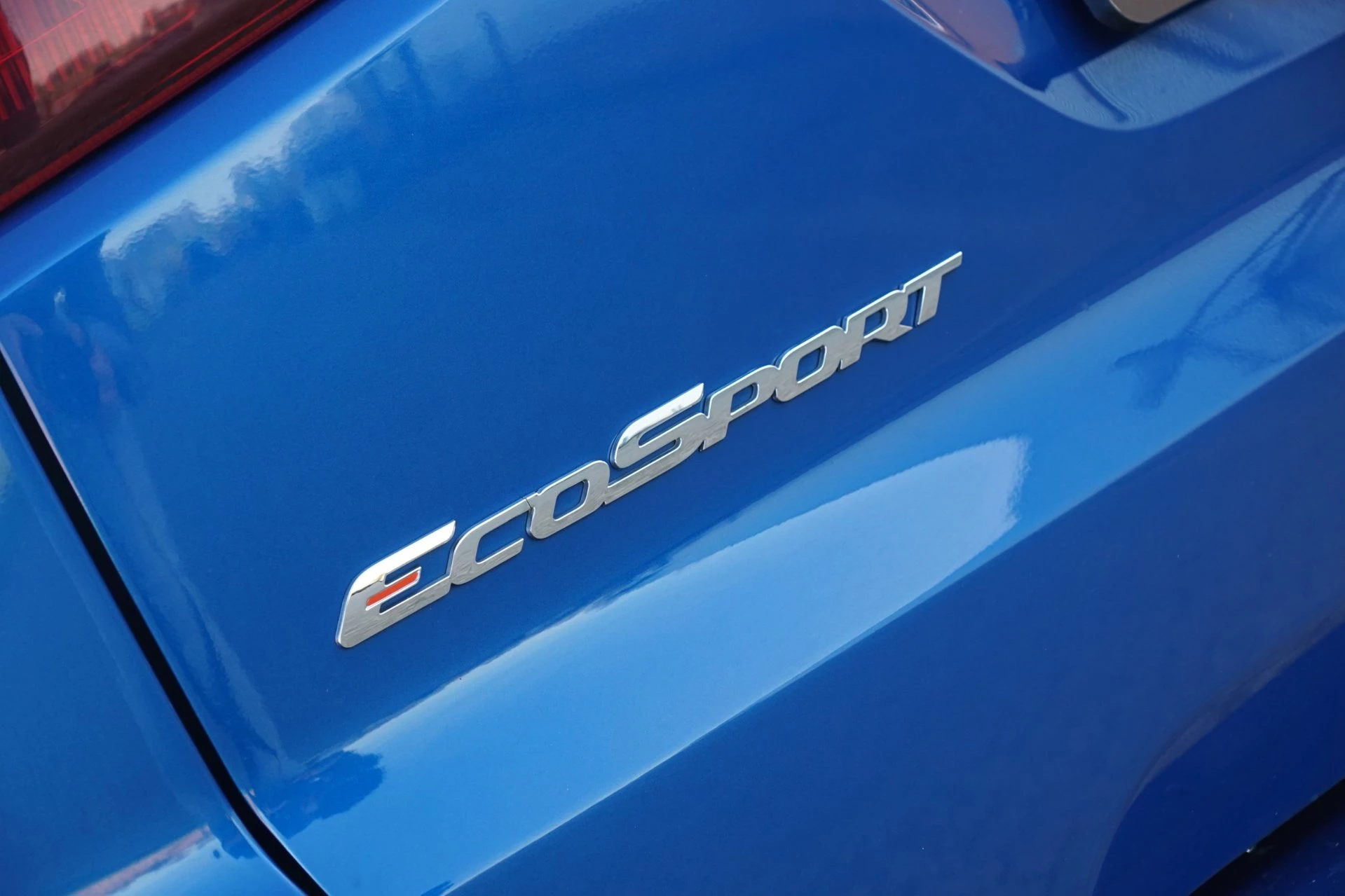 Hoofdafbeelding Ford EcoSport