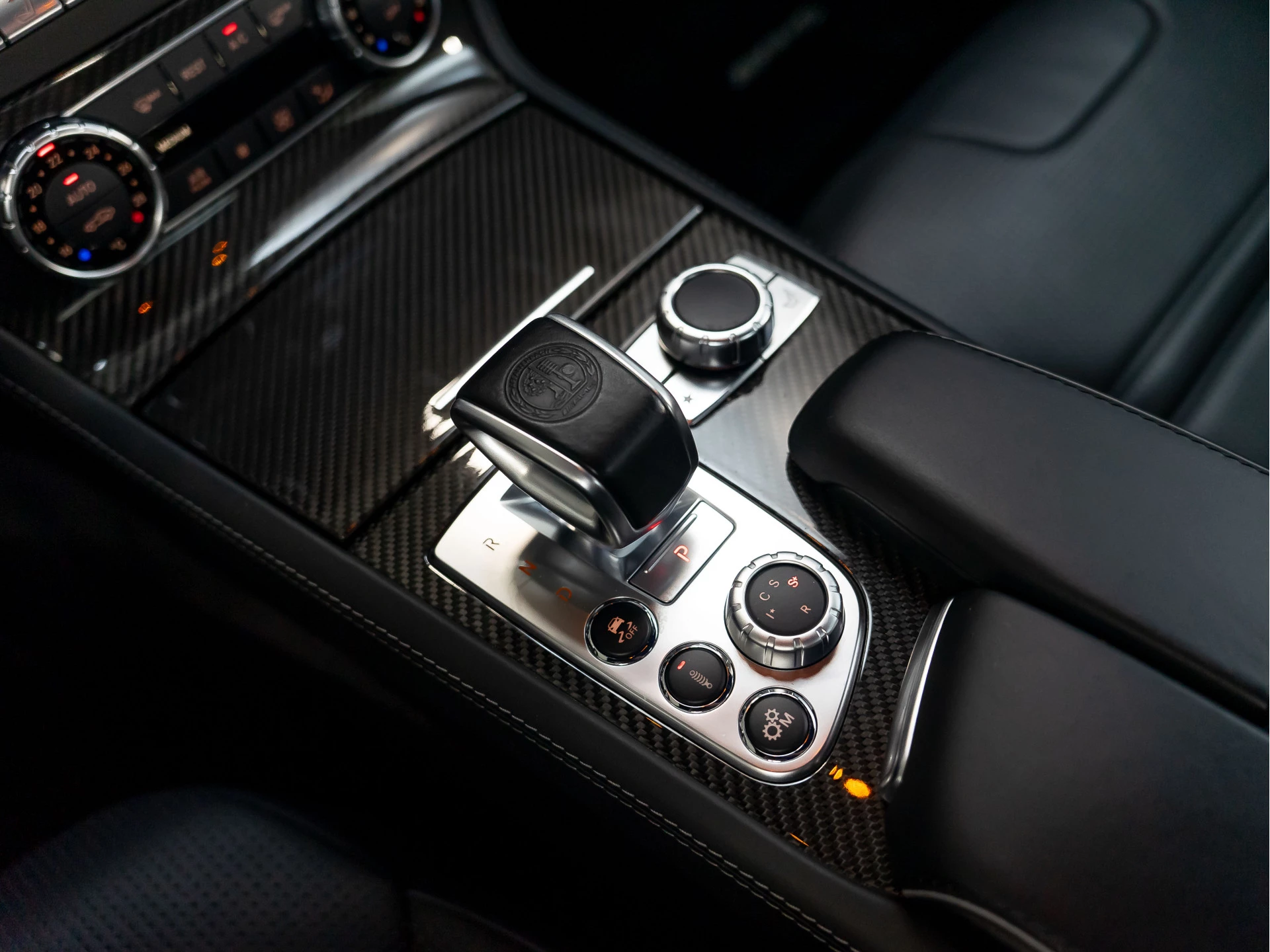 Hoofdafbeelding Mercedes-Benz SL