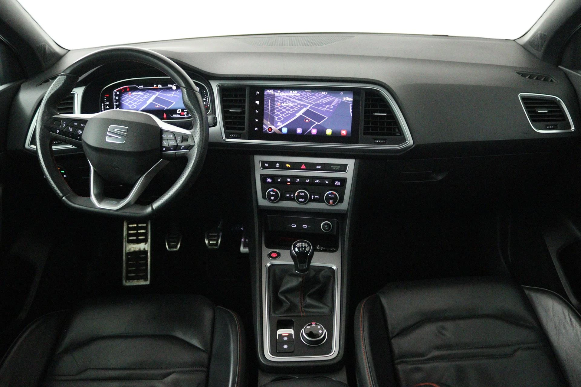 Hoofdafbeelding SEAT Ateca