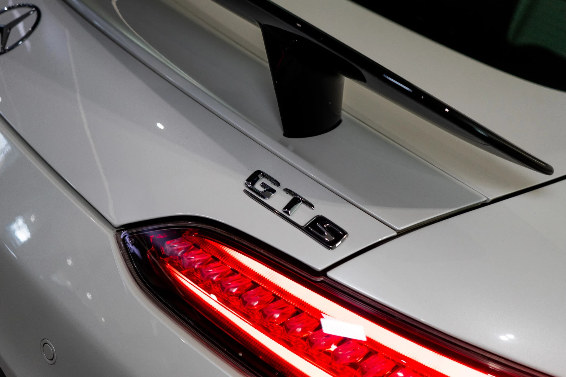 Hoofdafbeelding Mercedes-Benz AMG GT