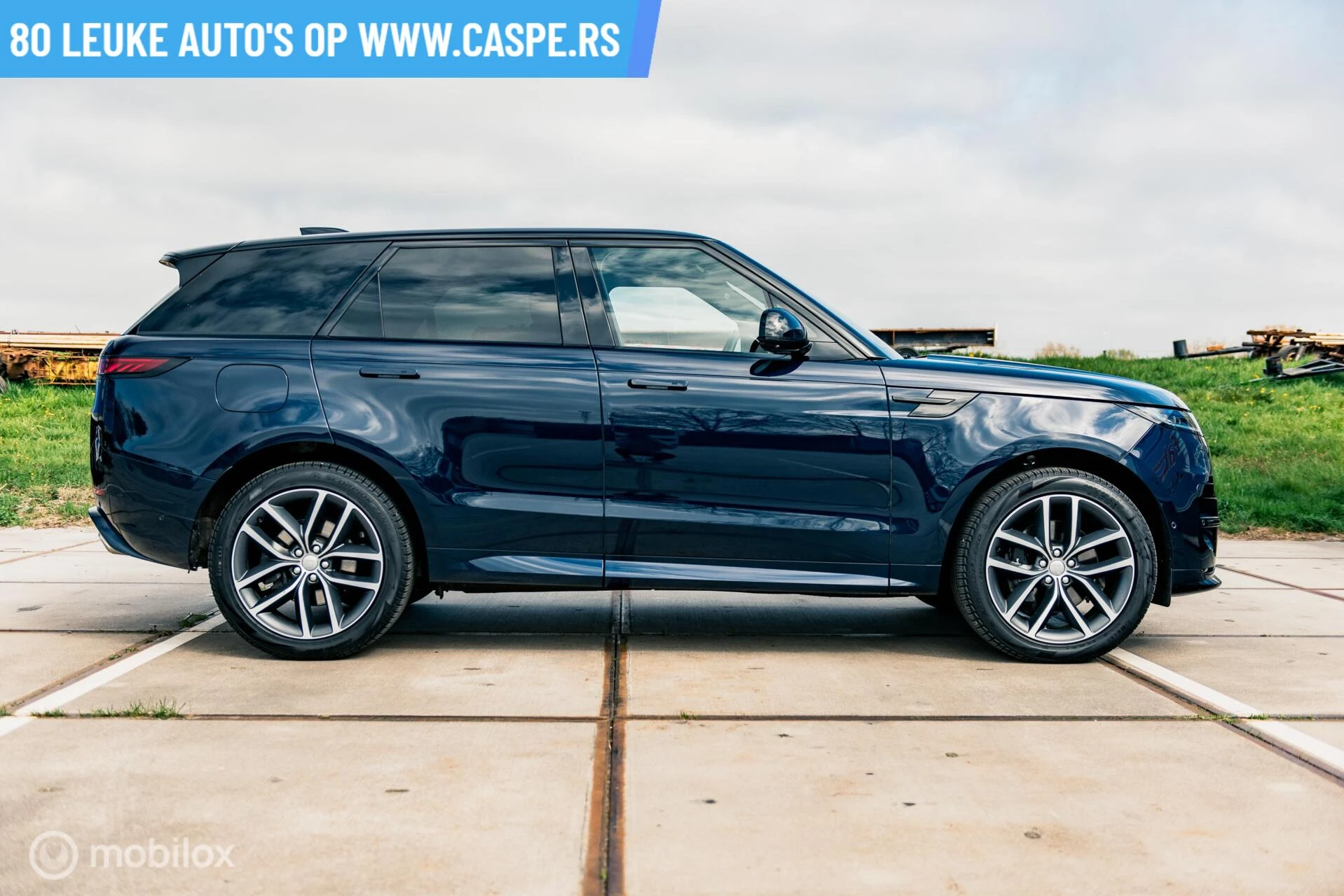 Hoofdafbeelding Land Rover Range Rover Sport