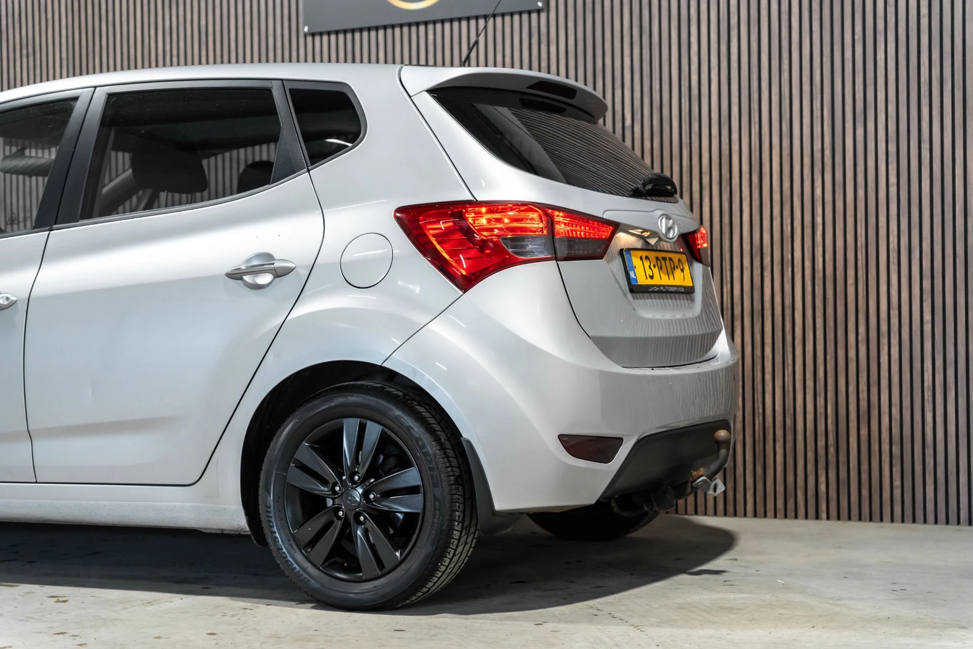 Hoofdafbeelding Hyundai ix20