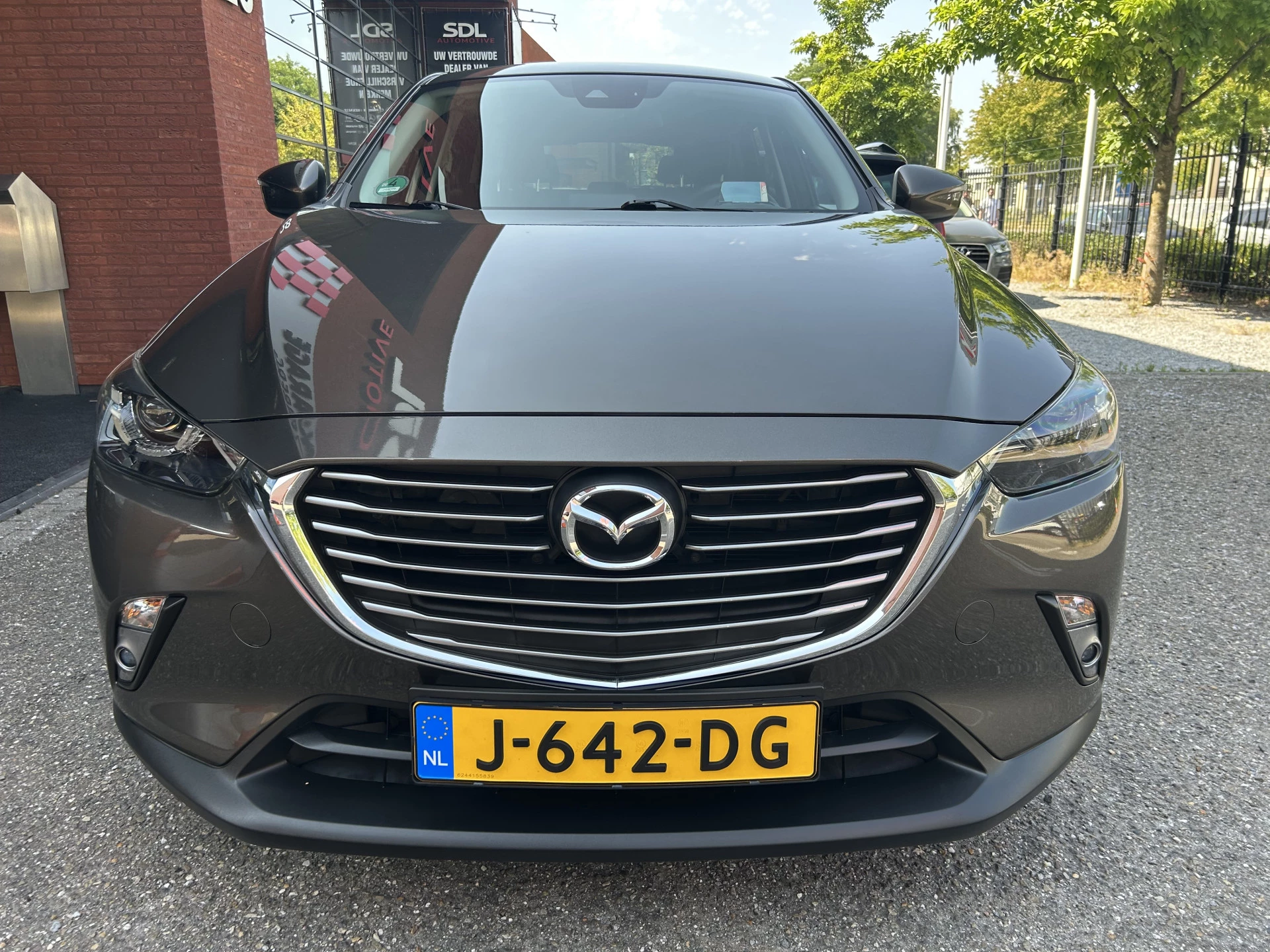 Hoofdafbeelding Mazda CX-3