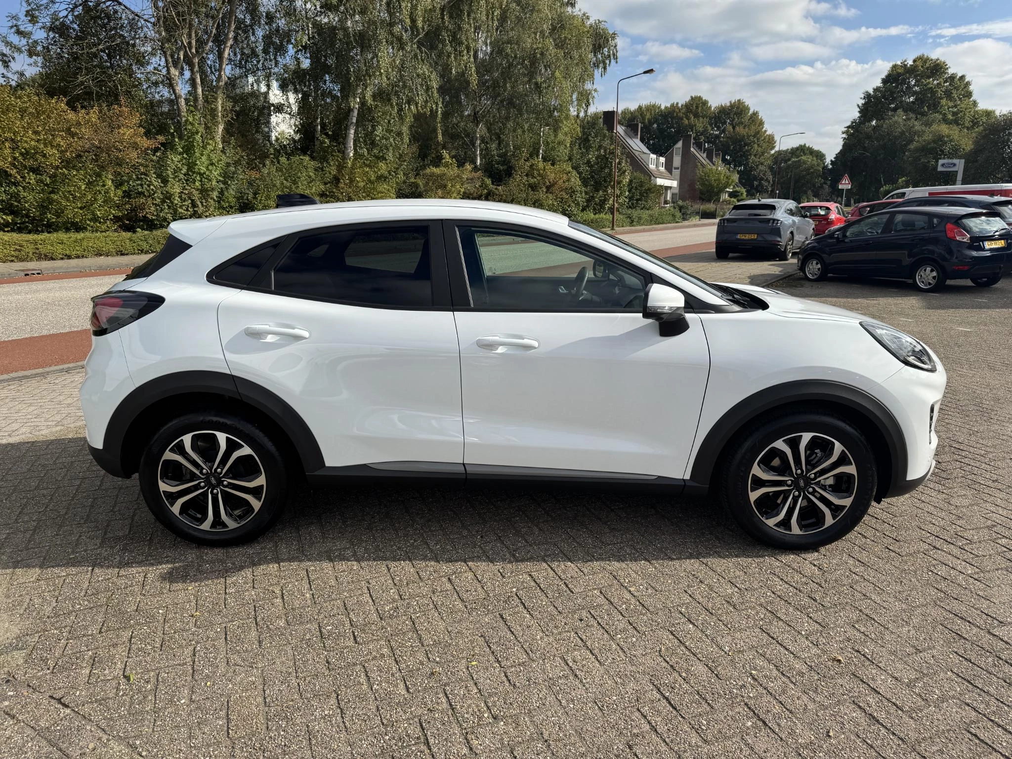 Hoofdafbeelding Ford Puma