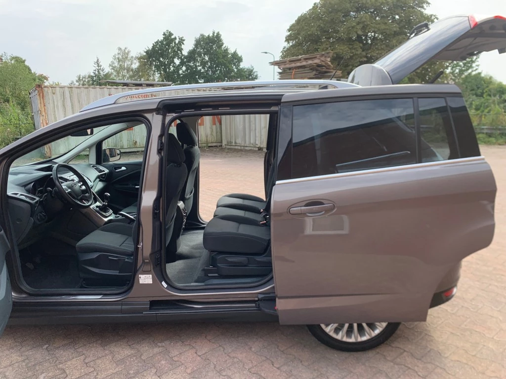 Hoofdafbeelding Ford Grand C-Max