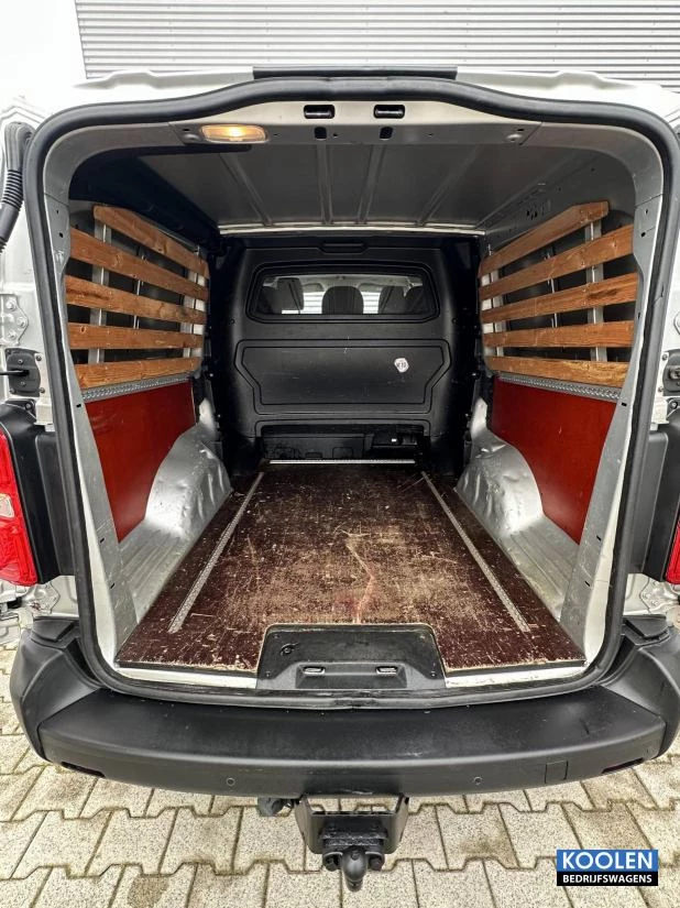 Hoofdafbeelding Citroën Jumpy