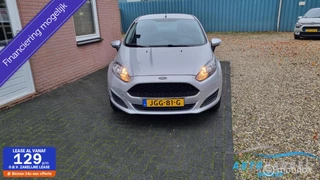 Ford Fiesta 1.25 Style 5-deurs  airco , cntraal stoelverwarming