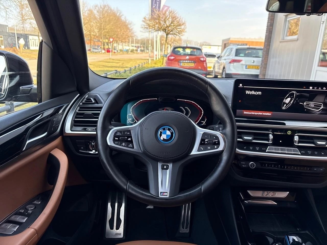 Hoofdafbeelding BMW iX3