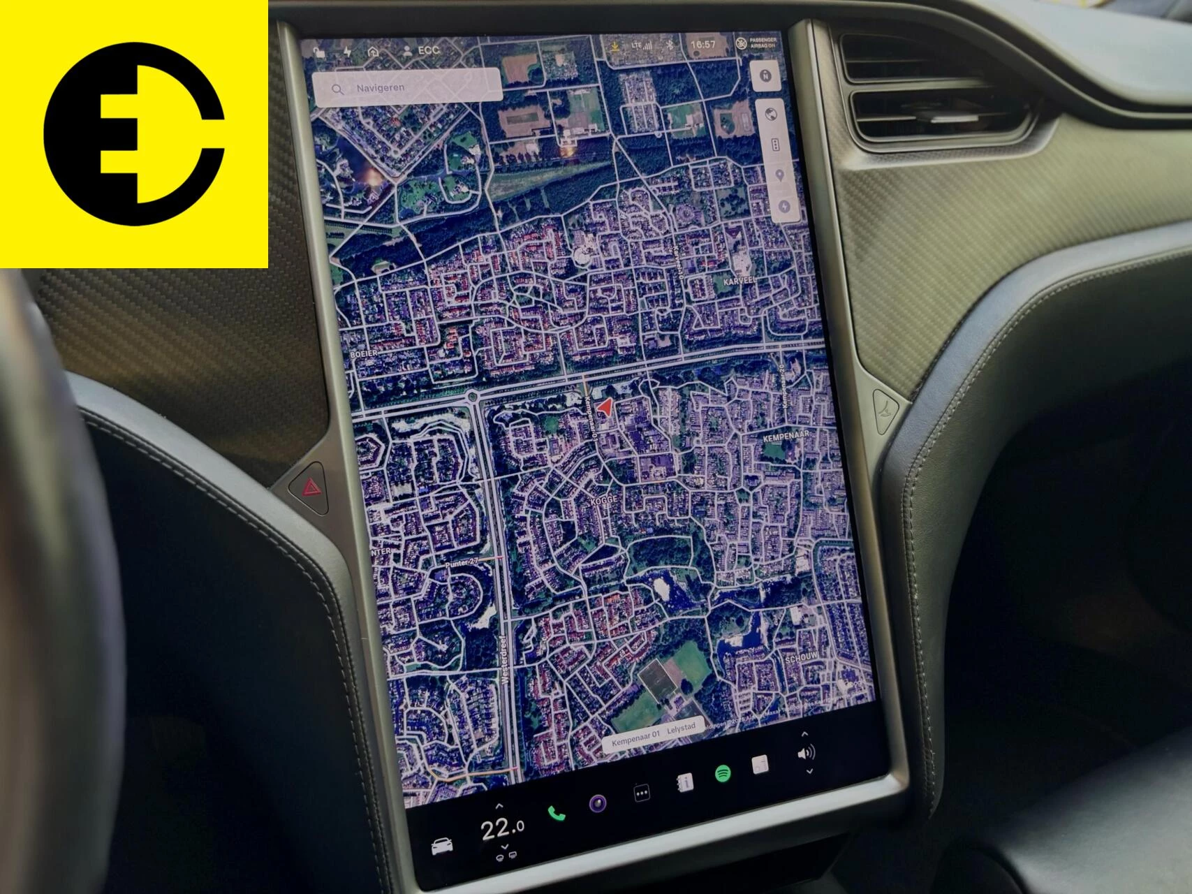 Hoofdafbeelding Tesla Model S