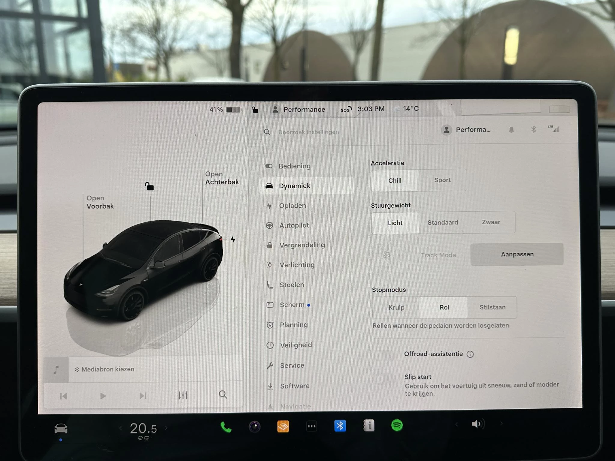 Hoofdafbeelding Tesla Model Y