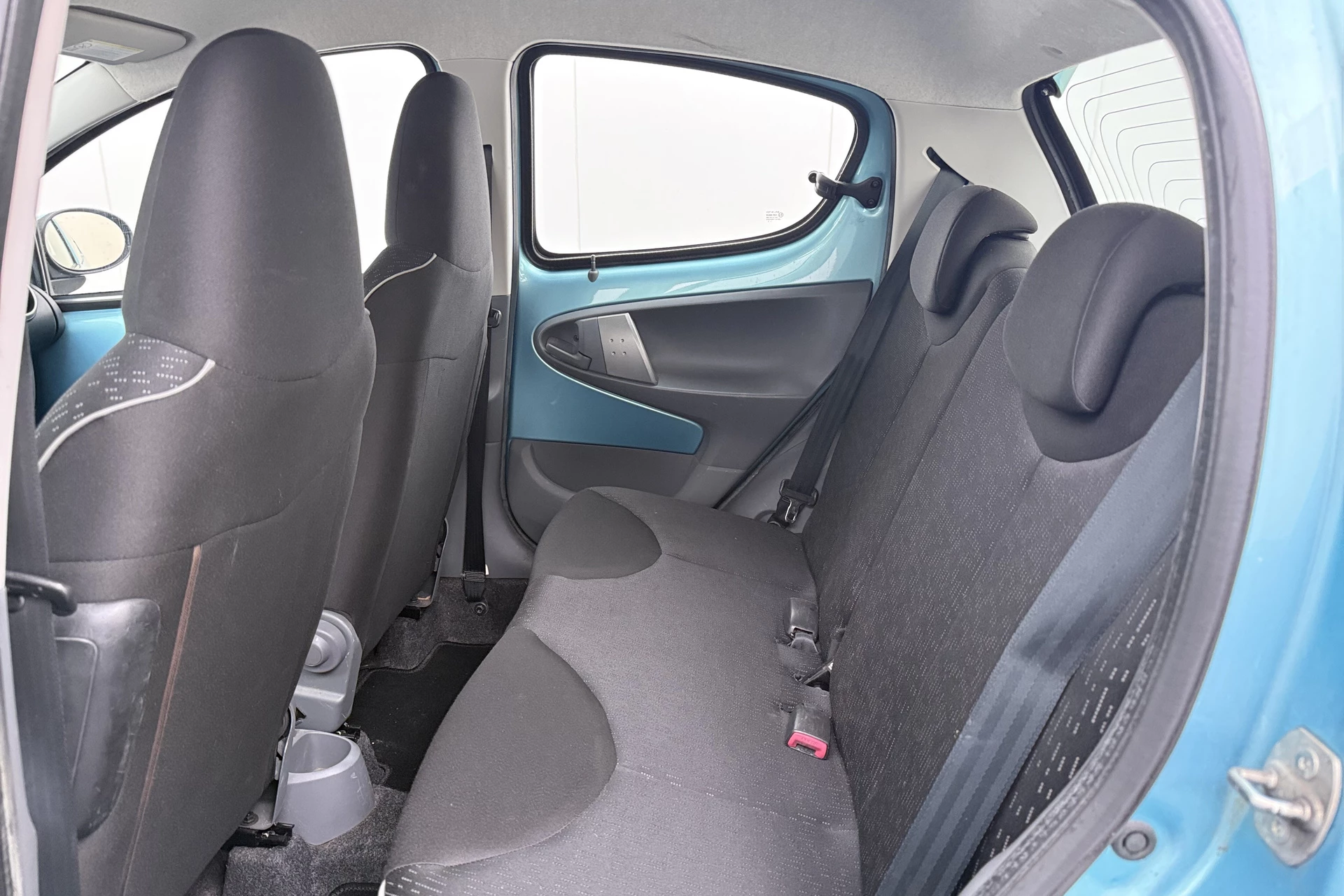 Hoofdafbeelding Peugeot 107