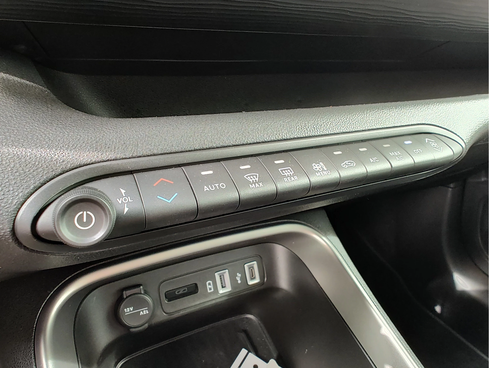 Hoofdafbeelding Jeep Avenger