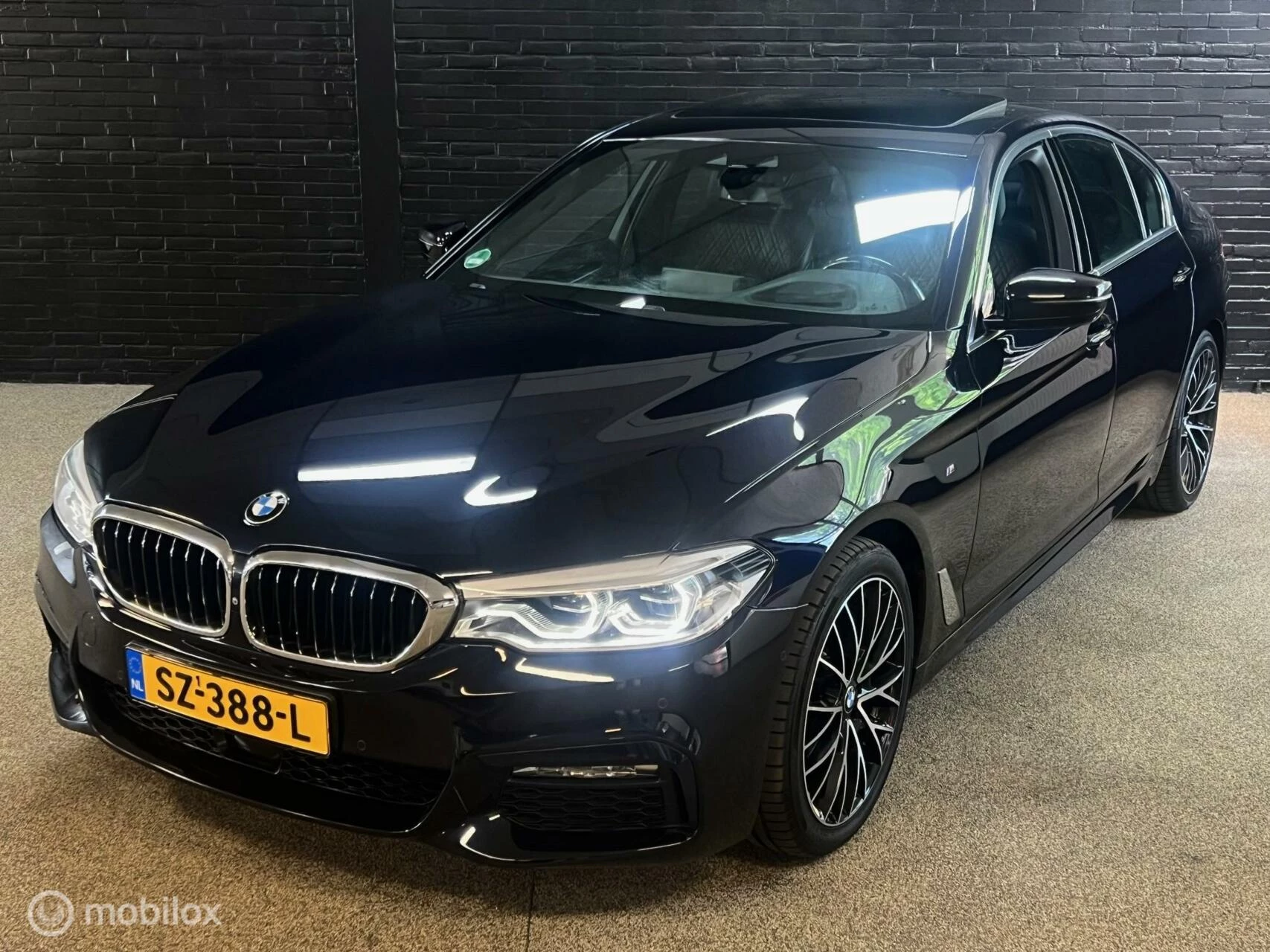 Hoofdafbeelding BMW 5 Serie