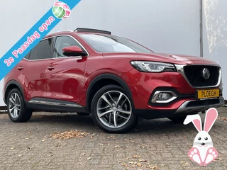 MG EHS 1.5 TGDI Luxury PHEV Pano Leer Memory 360cam Adap.Cruise Keyless Carplay VOL!