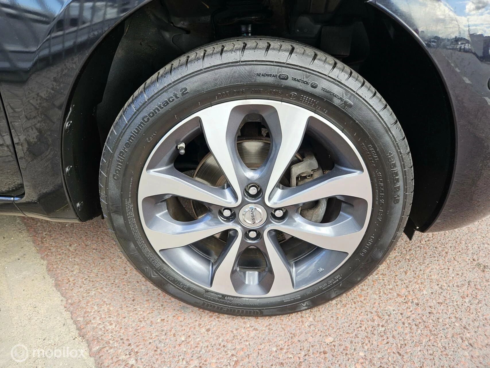 Hoofdafbeelding Nissan Micra