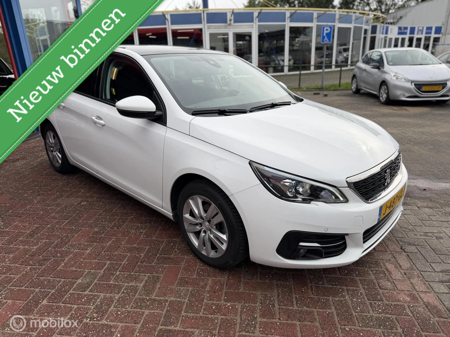 Hoofdafbeelding Peugeot 308