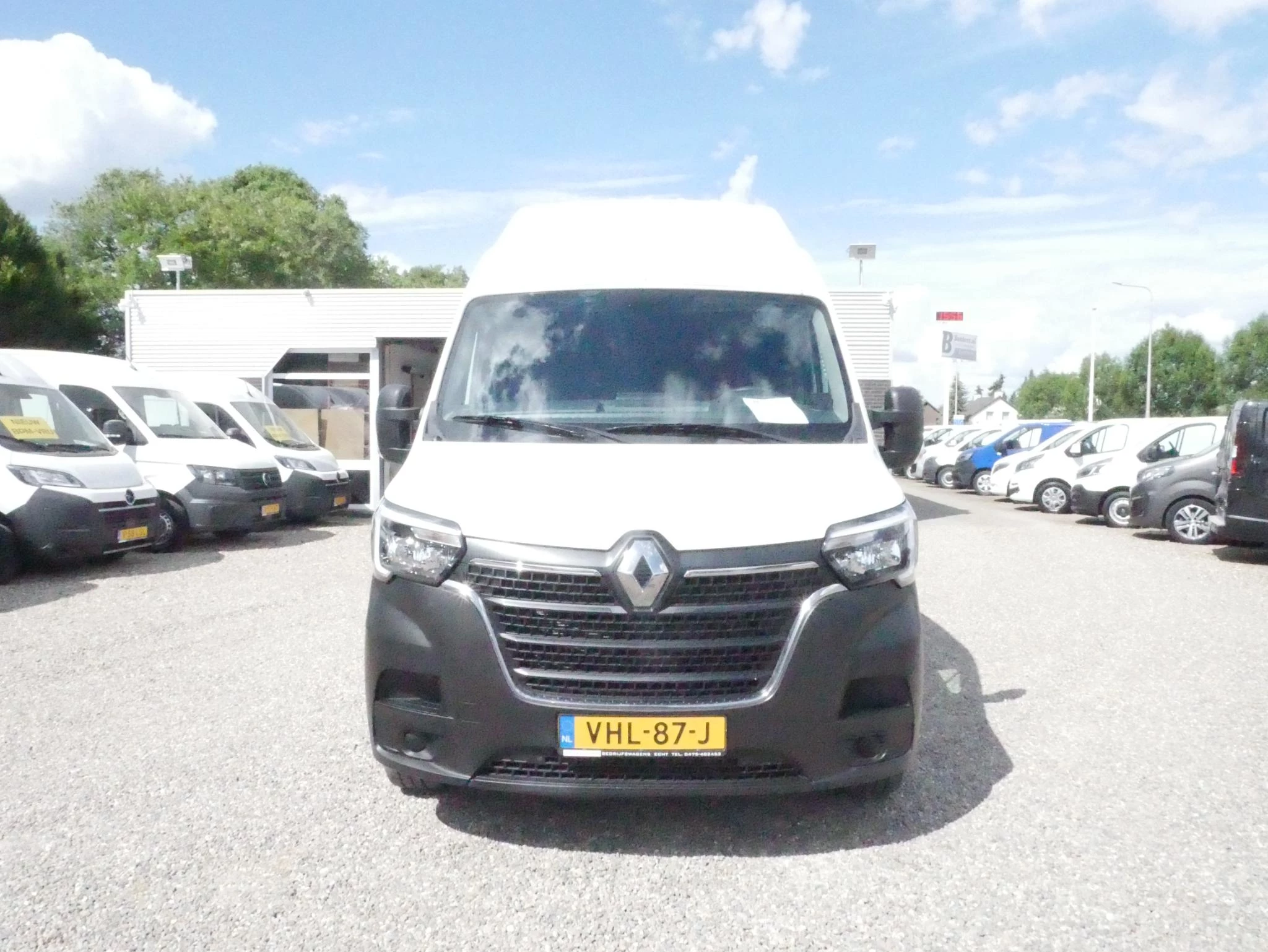 Hoofdafbeelding Renault Master