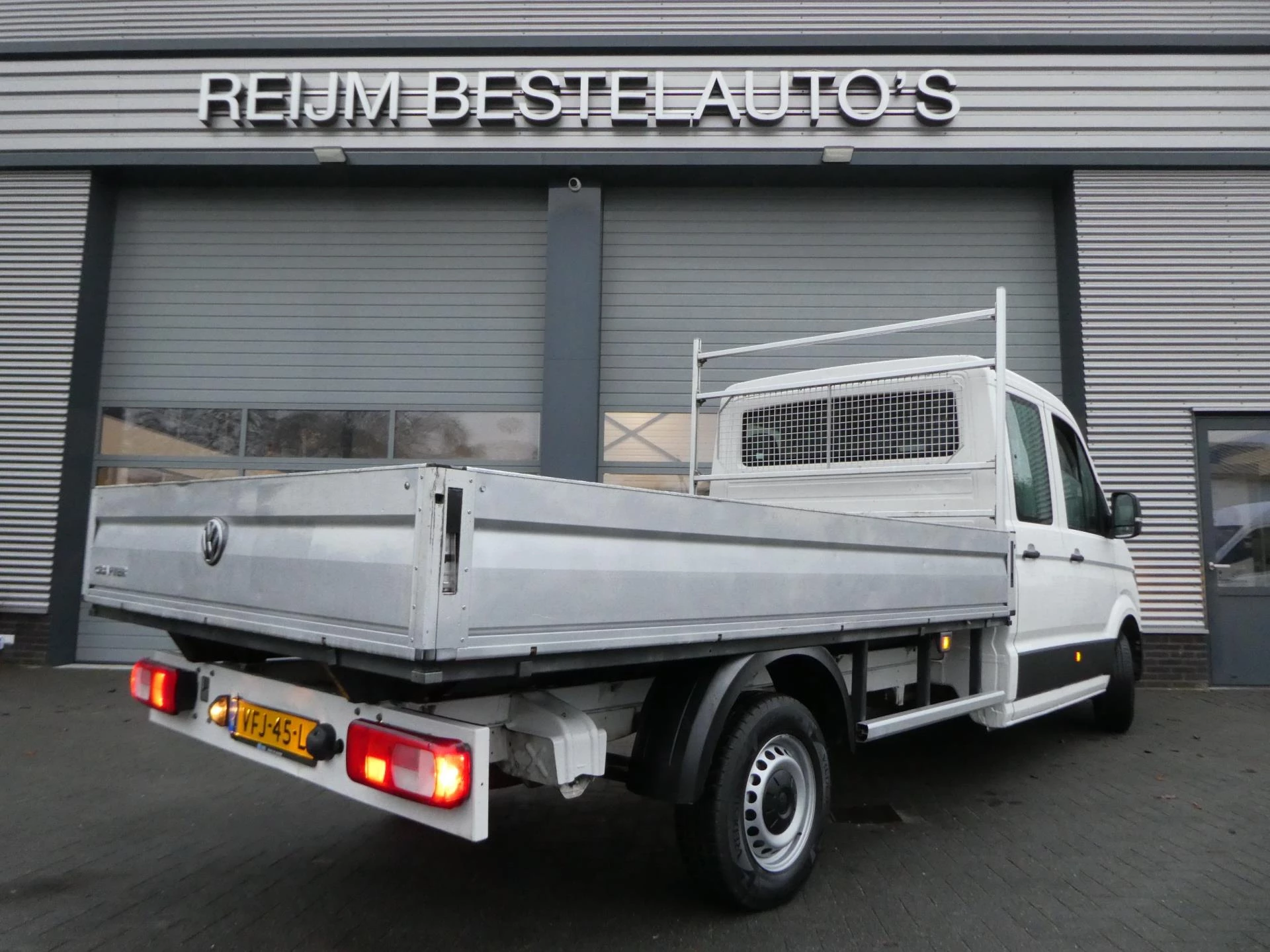 Hoofdafbeelding Volkswagen Crafter