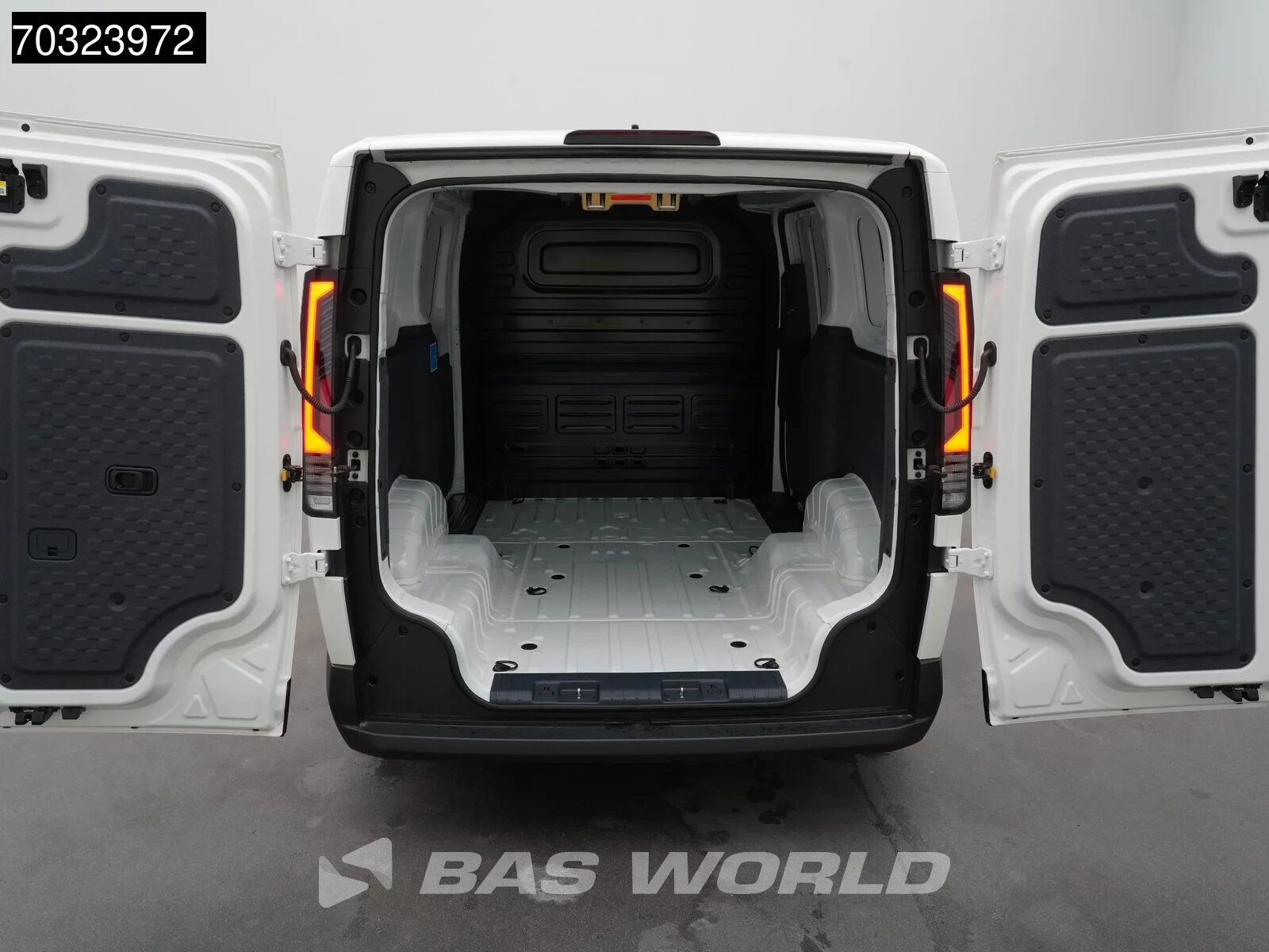 Hoofdafbeelding Kia PV5