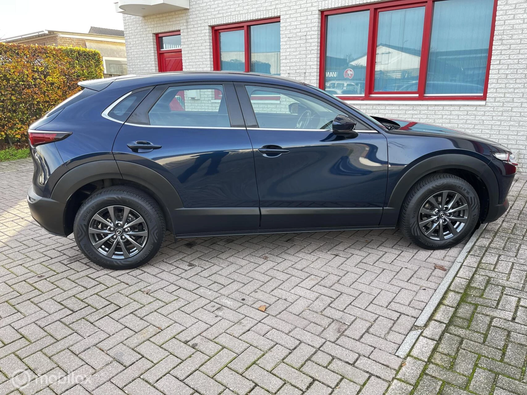 Hoofdafbeelding Mazda CX-30