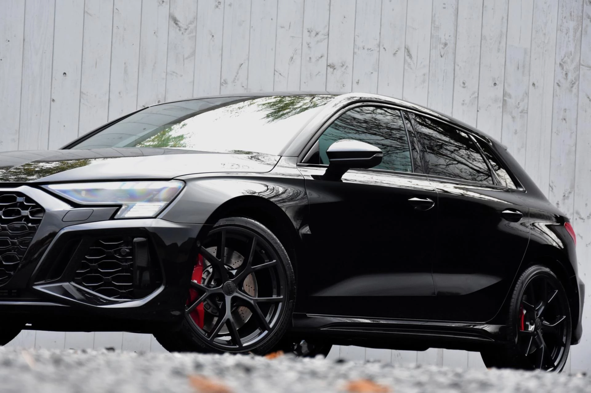 Hoofdafbeelding Audi RS3