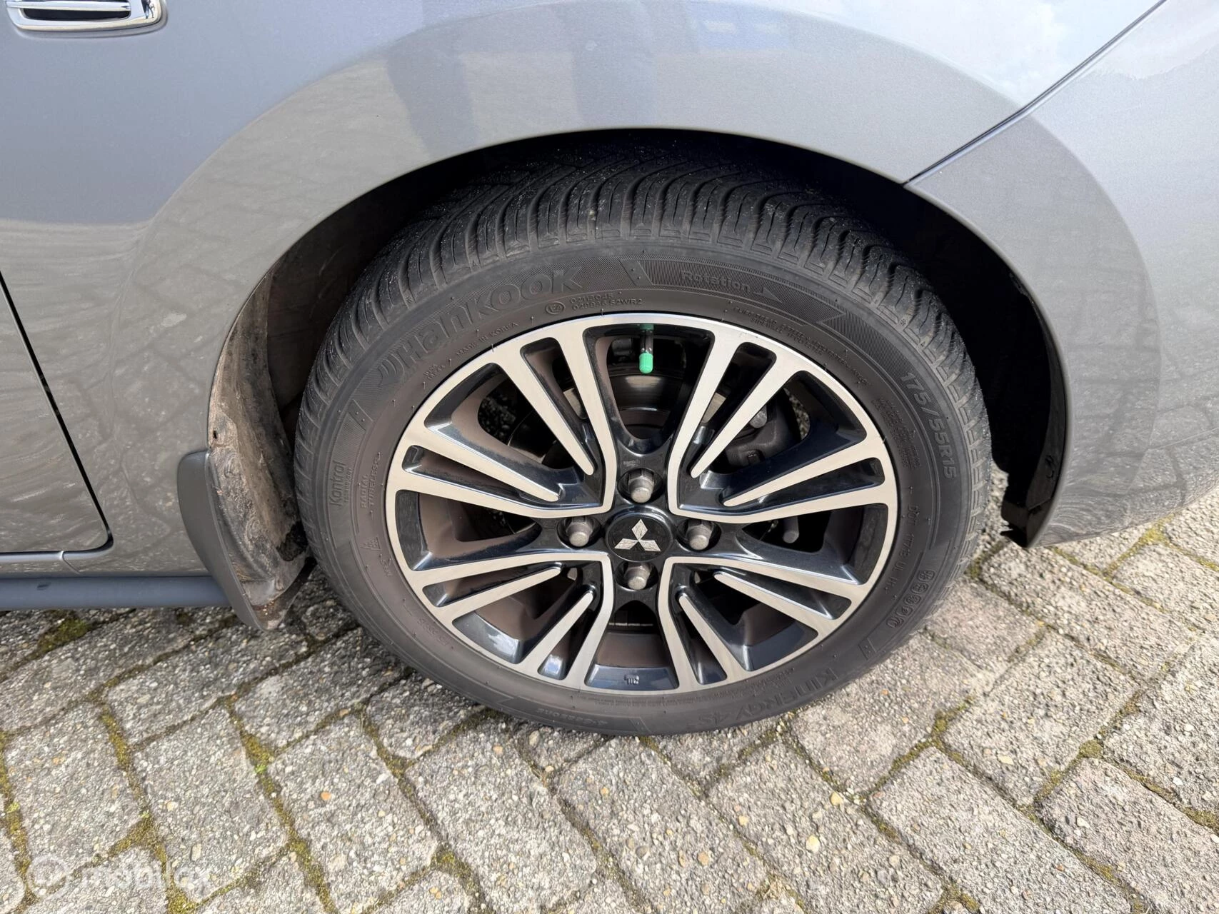 Hoofdafbeelding Mitsubishi Space Star