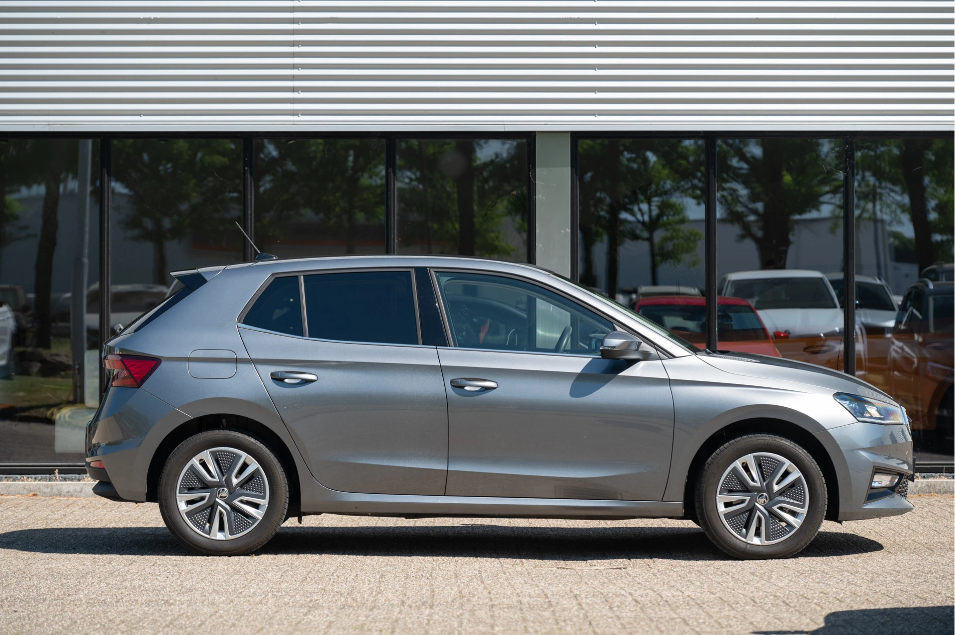 Hoofdafbeelding Škoda Fabia