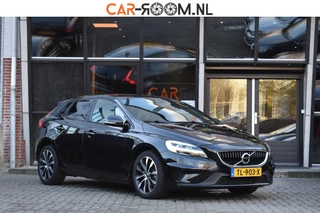 Hoofdafbeelding Volvo V40 Volvo V40 1.5 T3 Dynamic Edition Cruise AUT Leder Navi