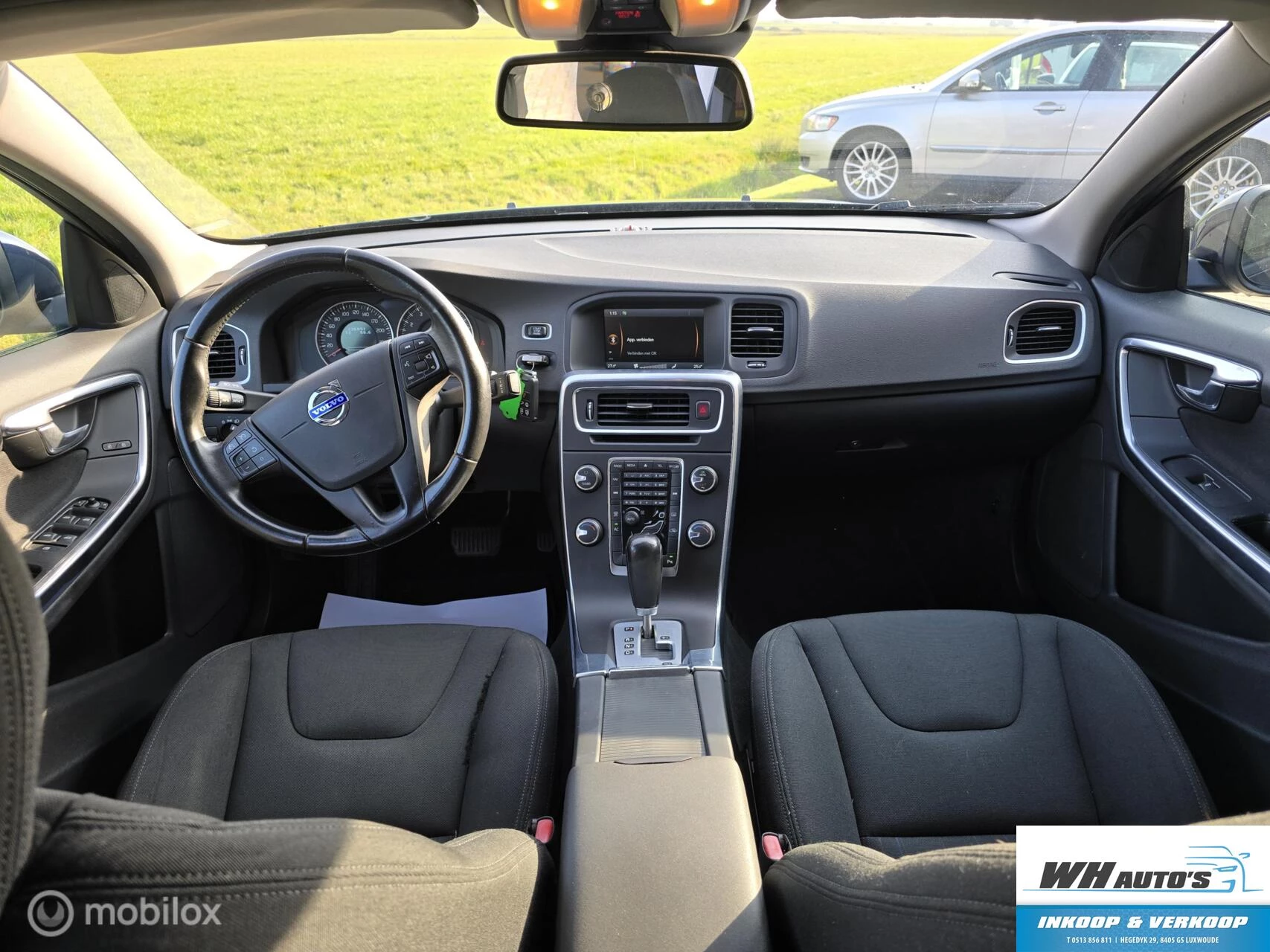 Hoofdafbeelding Volvo V60