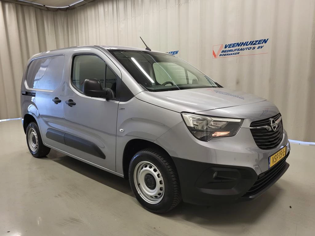 Hoofdafbeelding Opel Combo