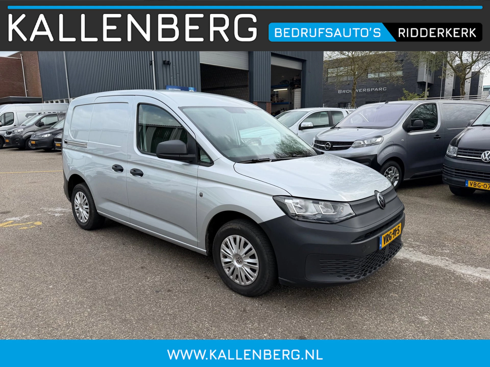 Hoofdafbeelding Volkswagen Caddy