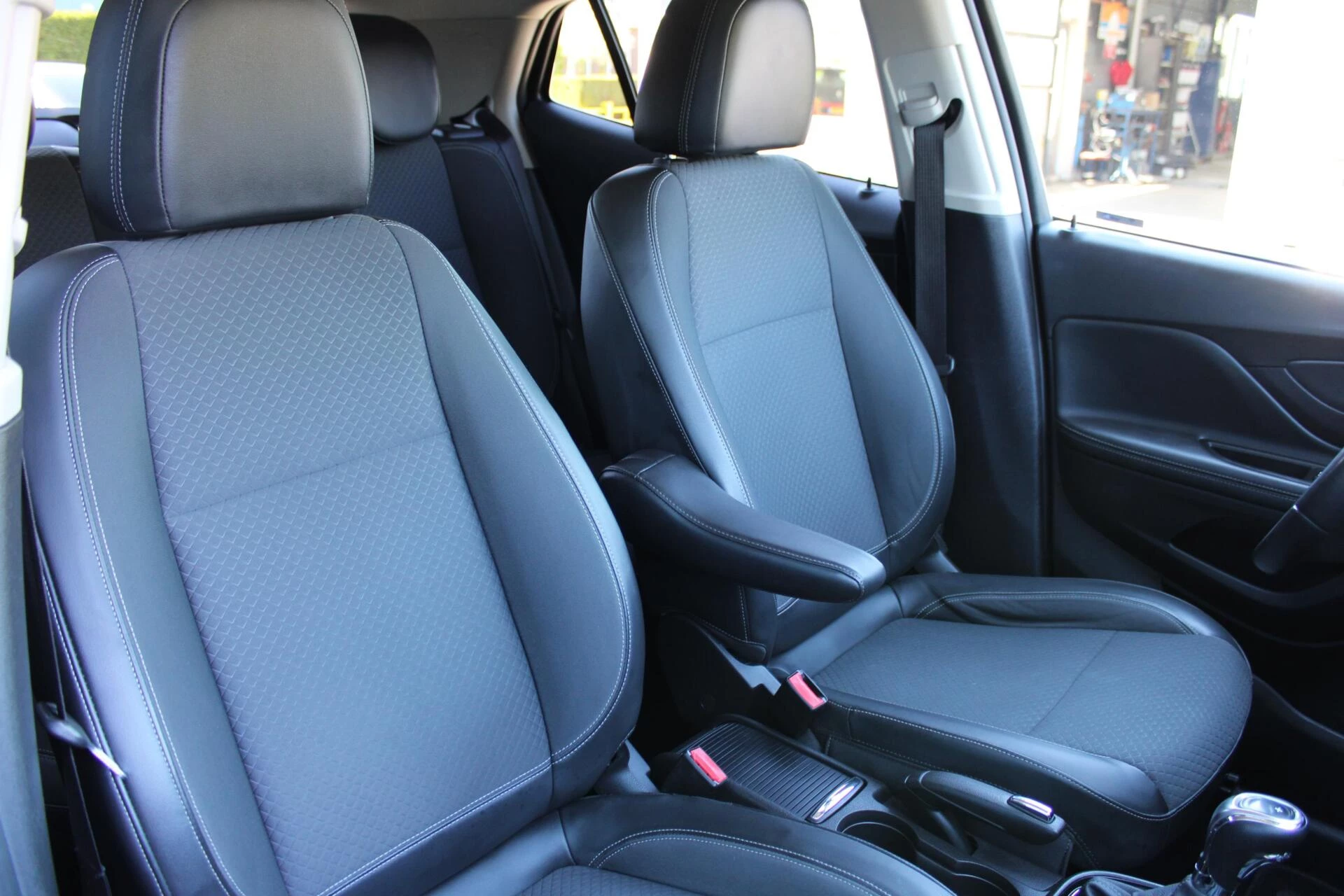 Hoofdafbeelding Opel Mokka X