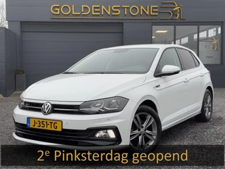 Volkswagen Polo 1.0 TSI Highline Business R 1e Eigenaar,Navi,Clima,Cruise,PDC V+A,N.A.P,APK tot 10-2026