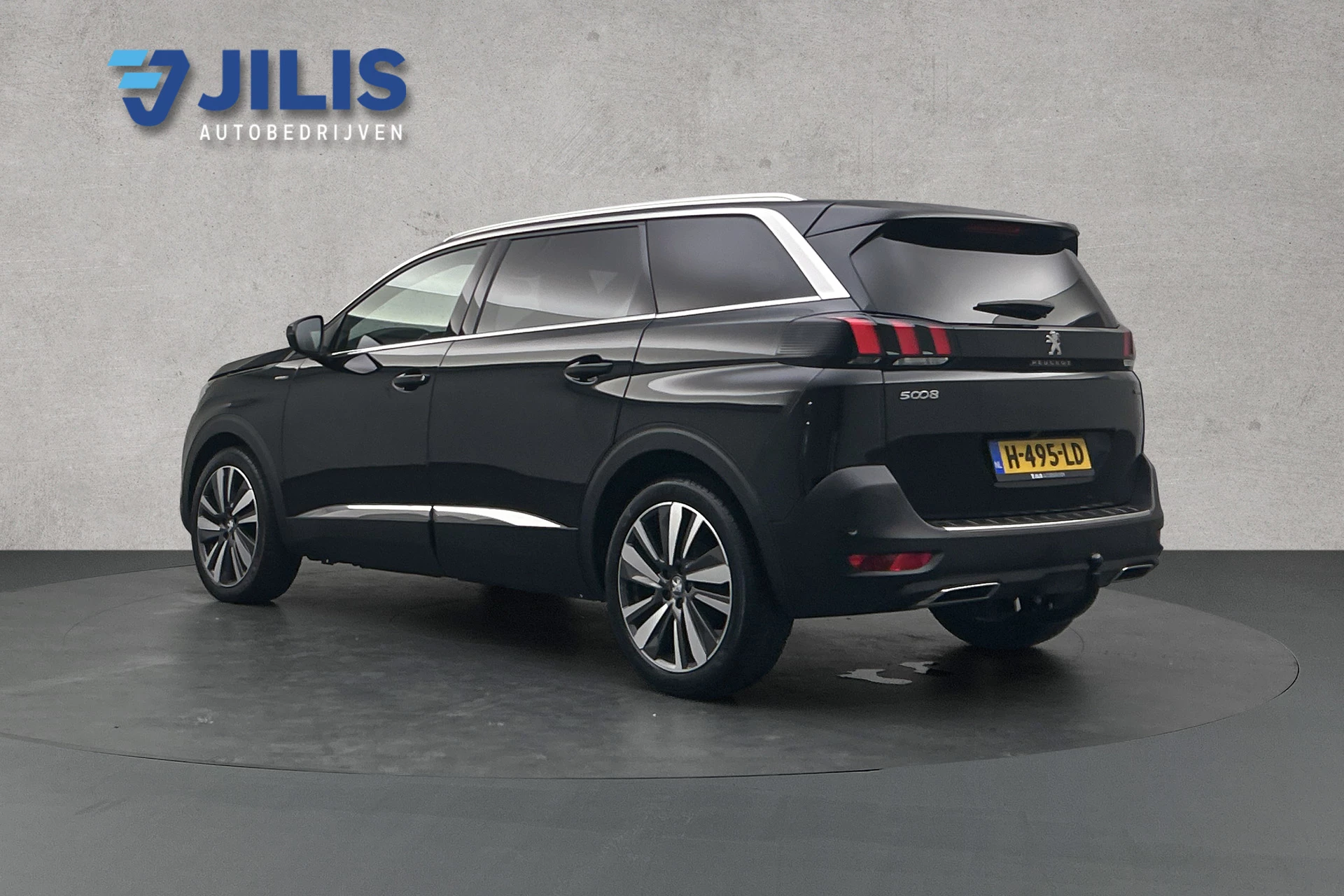 Hoofdafbeelding Peugeot 5008