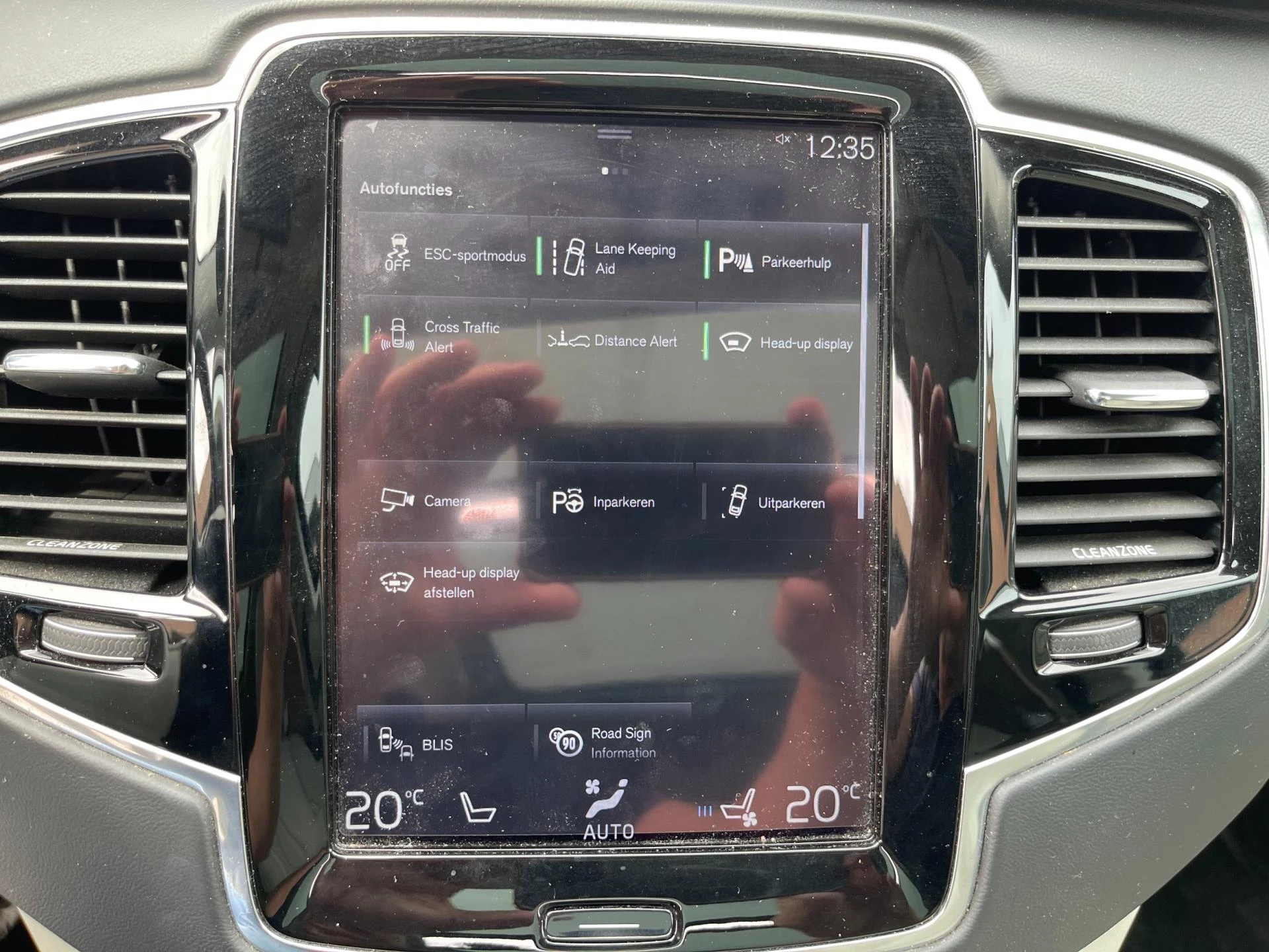 Hoofdafbeelding Volvo XC90