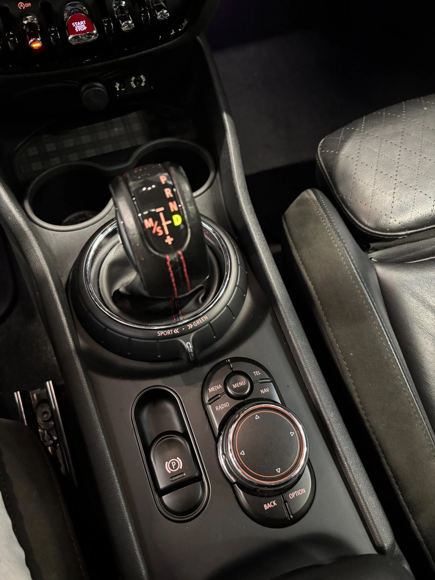 Hoofdafbeelding MINI Clubman