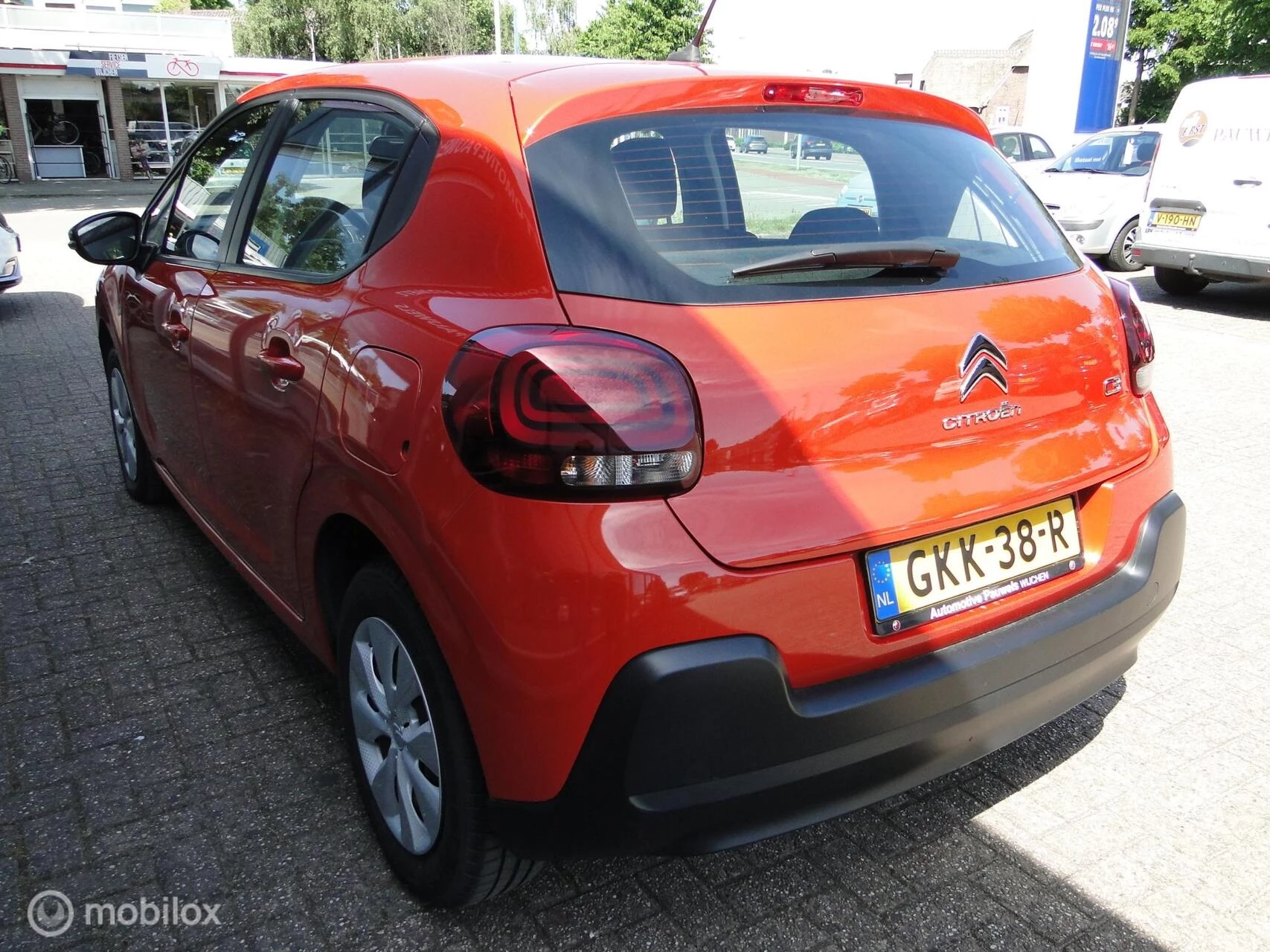 Hoofdafbeelding Citroën C3