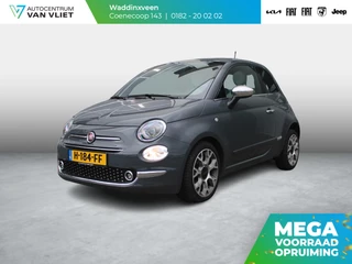 Hoofdafbeelding Fiat 500 Fiat 500 1.2 Star  | Navi | Cruise | Clima | Panorama | 16" |