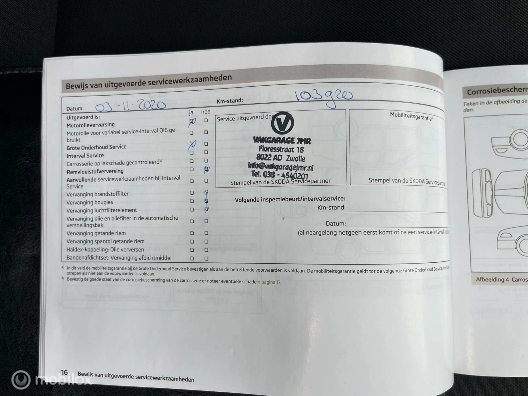 Hoofdafbeelding Škoda Citigo