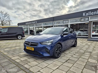 Opel Corsa 1.2 Automaat, Camera, Carplay, LED, Nieuwe D-Riem