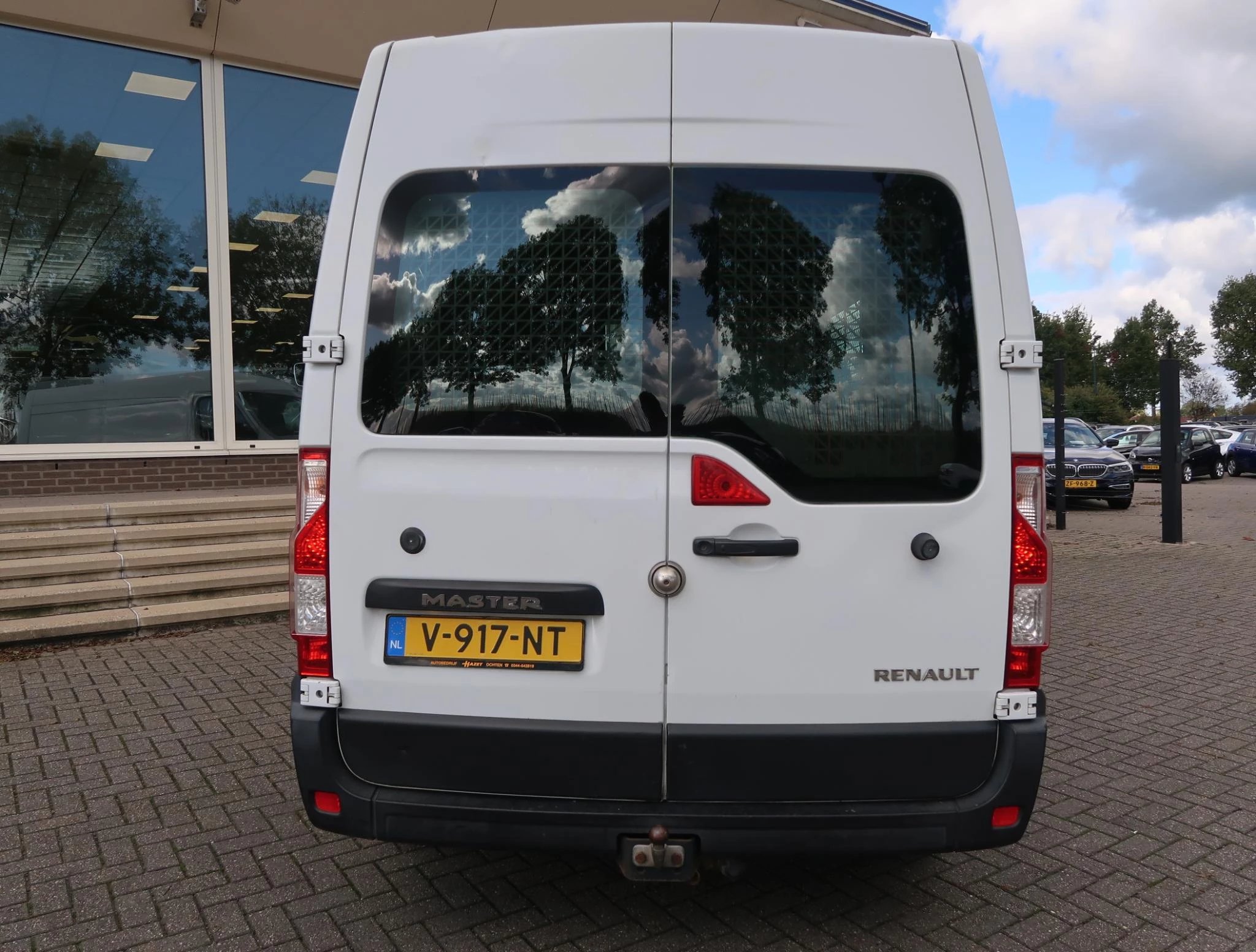 Hoofdafbeelding Renault Master