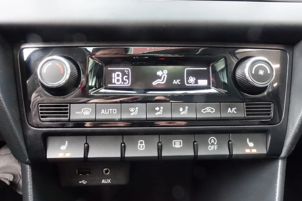 Hoofdafbeelding Škoda Rapid