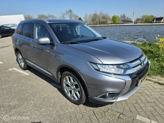 Hoofdafbeelding Mitsubishi Outlander Mitsubishi Outlander  AUTOMAAT 2.0 Business Edition 68200NAP