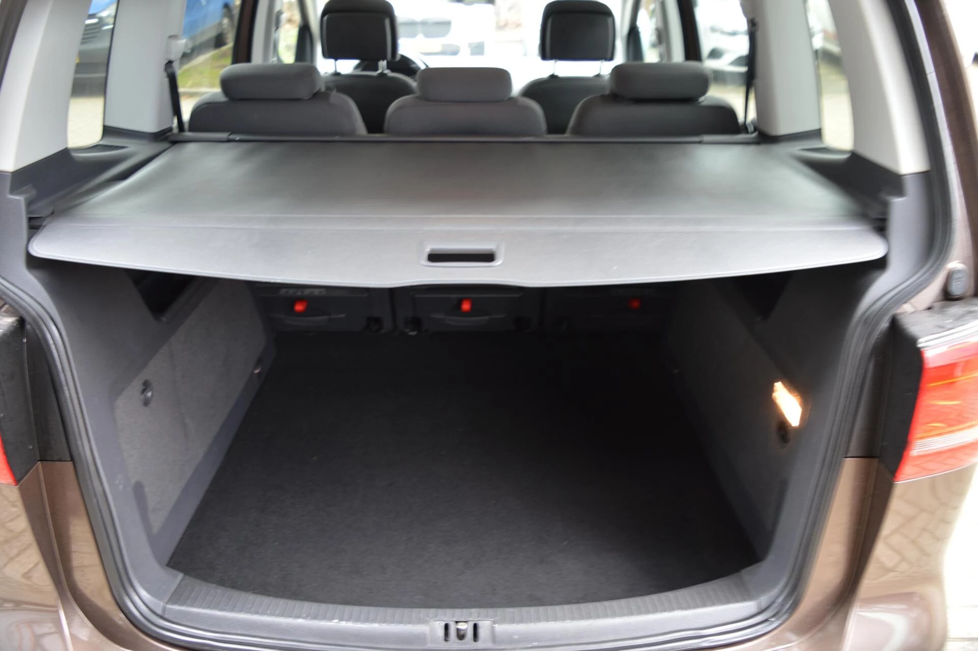 Hoofdafbeelding Volkswagen Touran