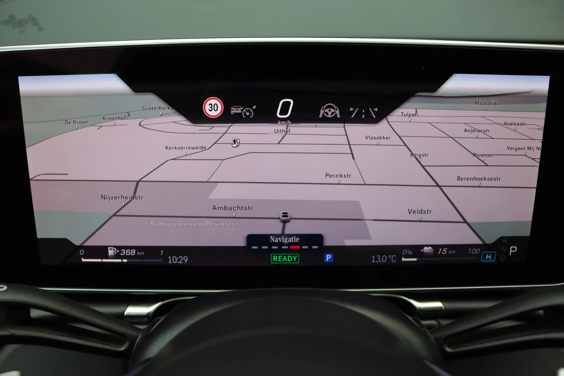 Hoofdafbeelding Mercedes-Benz S-Klasse