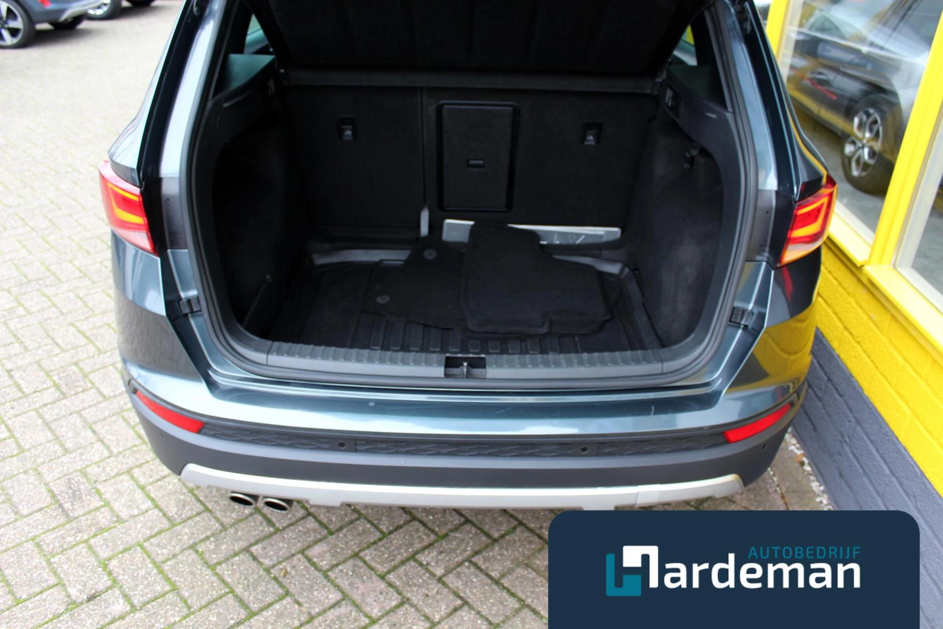 Hoofdafbeelding SEAT Ateca