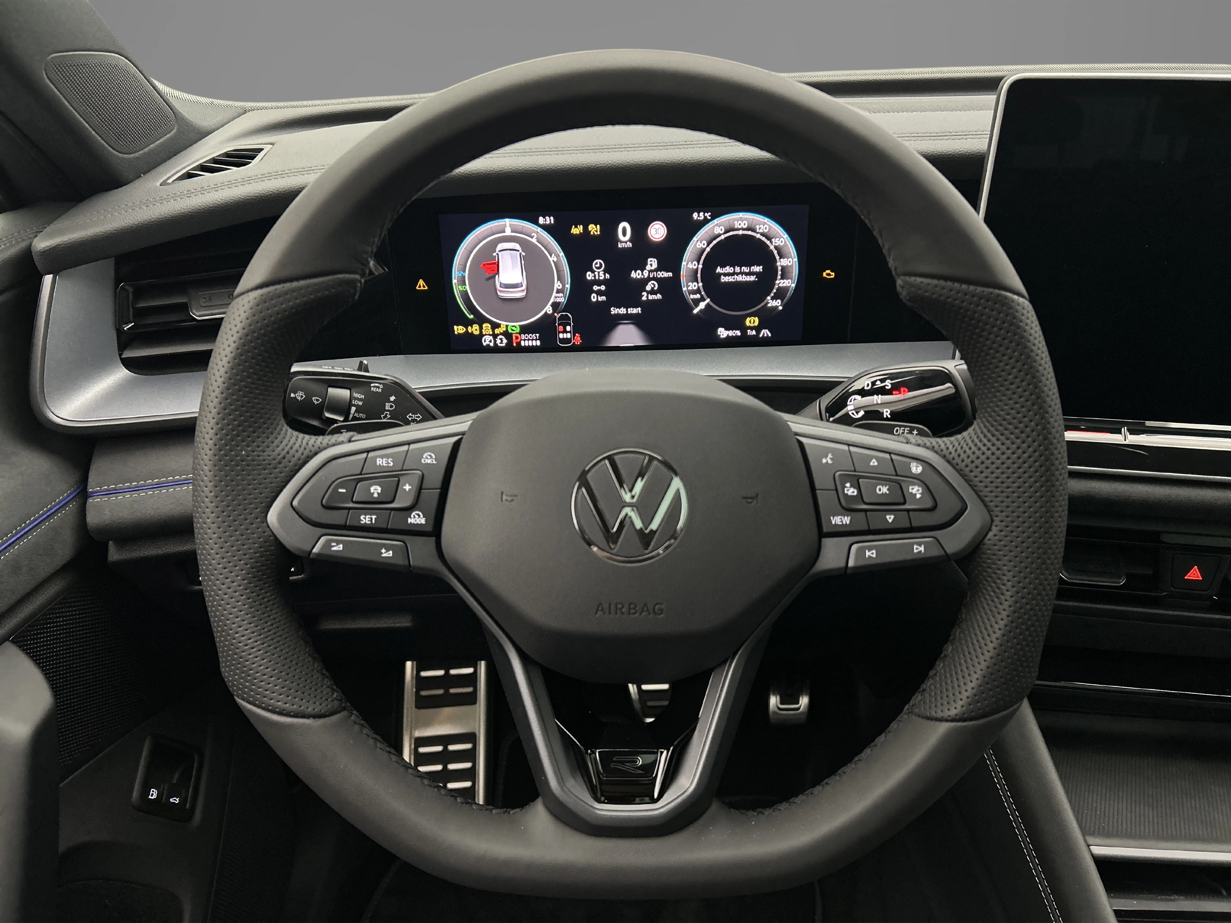 Hoofdafbeelding Volkswagen Tayron