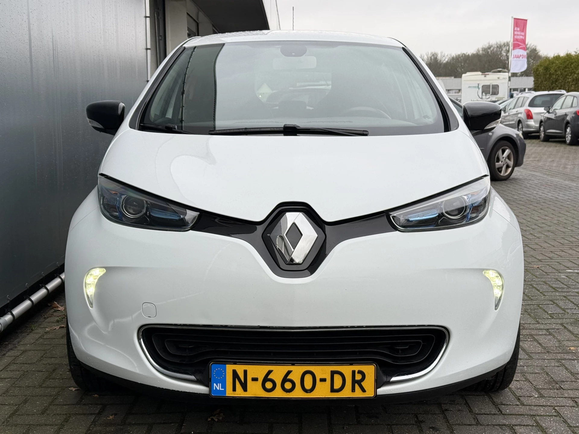 Hoofdafbeelding Renault ZOE